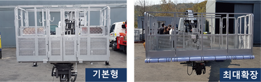 탑승함 기본형